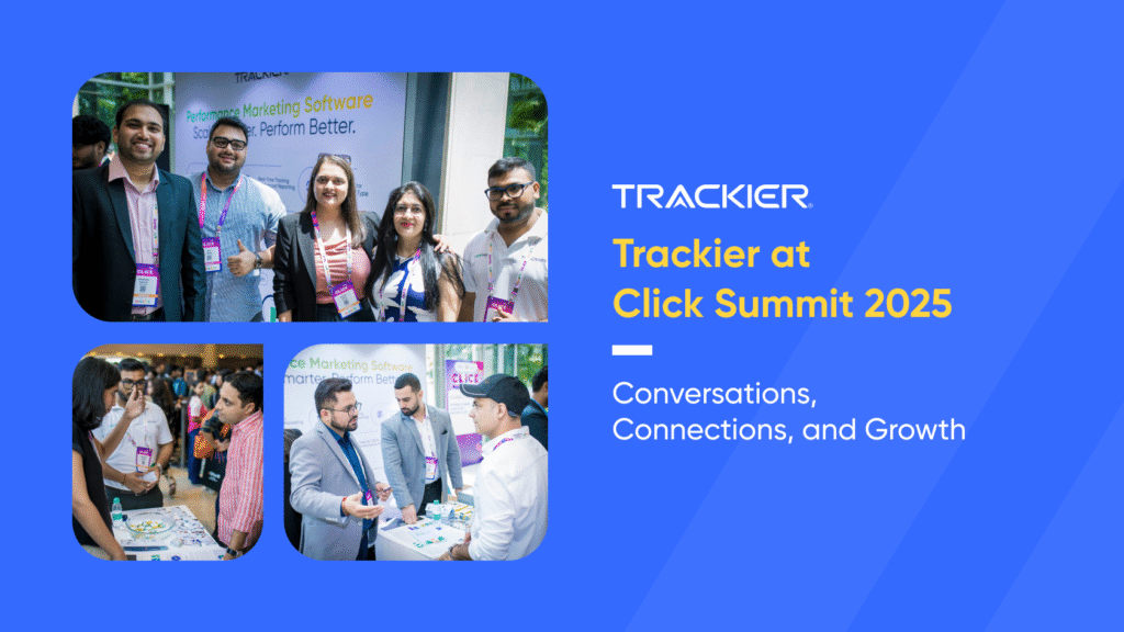 Click Summit 2025 | Trackier