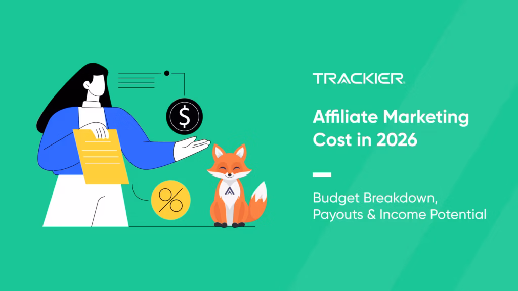 Affiliate Marketing Cost