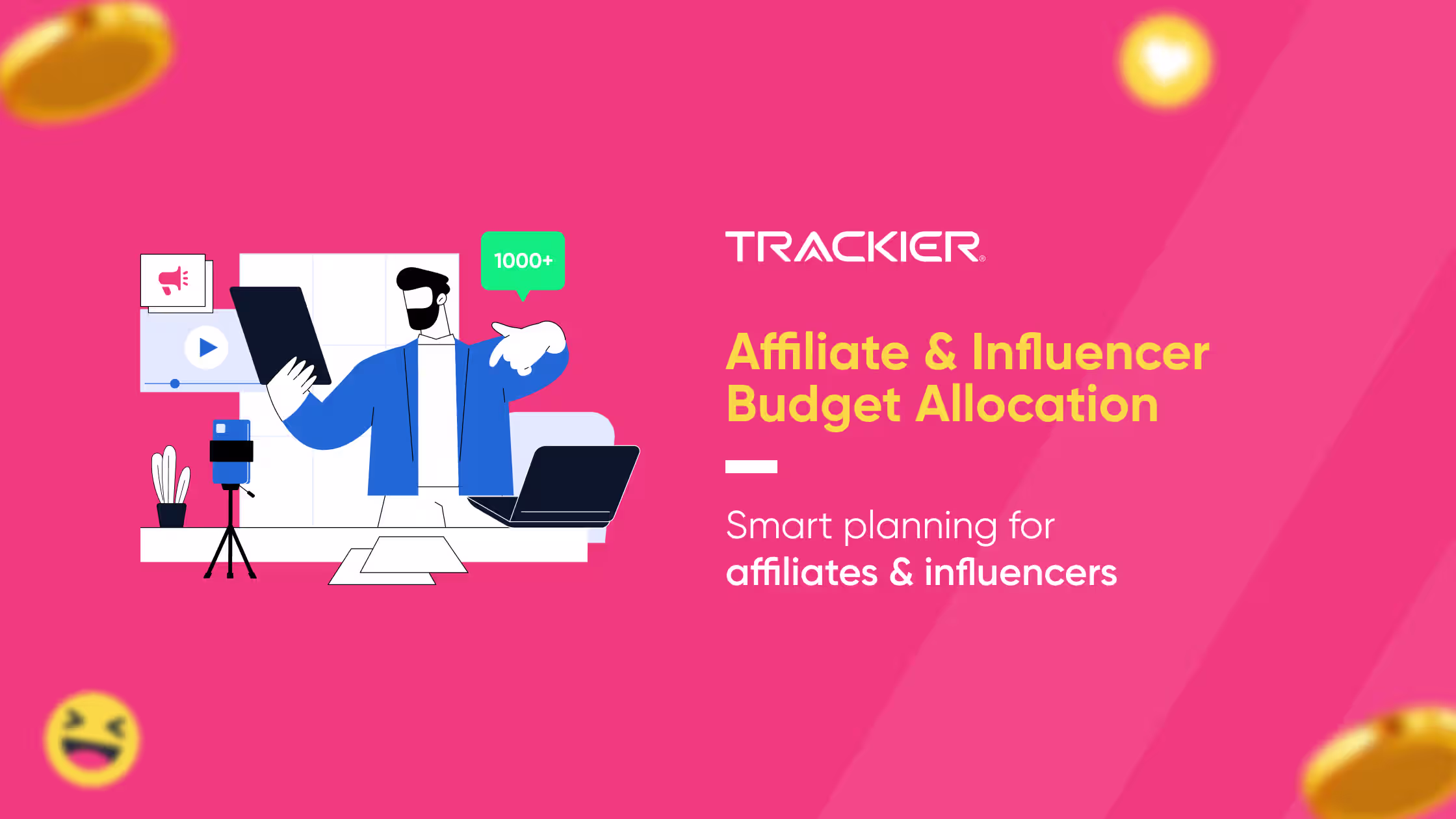 Affiliate Budget Allocation