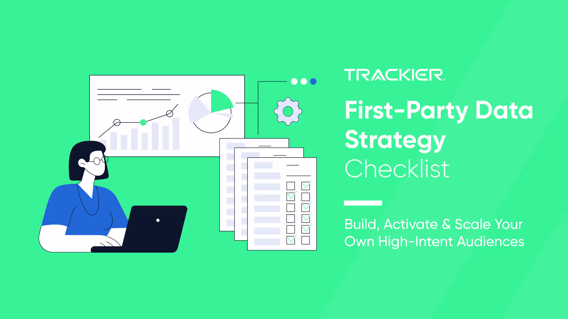 First-Party Data Strategy Checklist