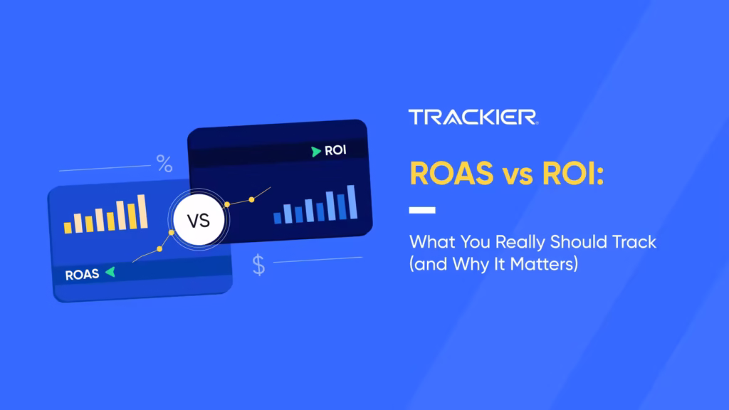 ROAS vs ROI