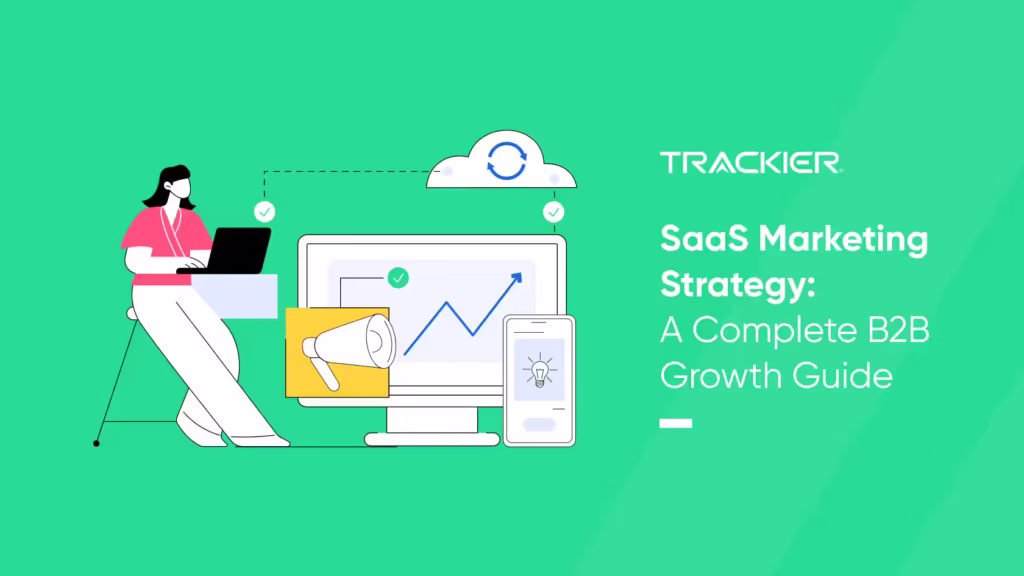 SaaS Marketing Strategy