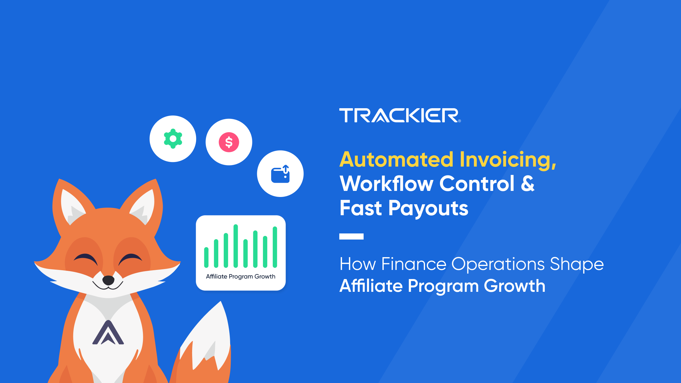 affiliate invoicing automation