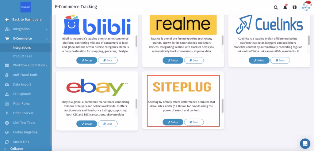 December 2025 product updates: Siteplug by Affinity