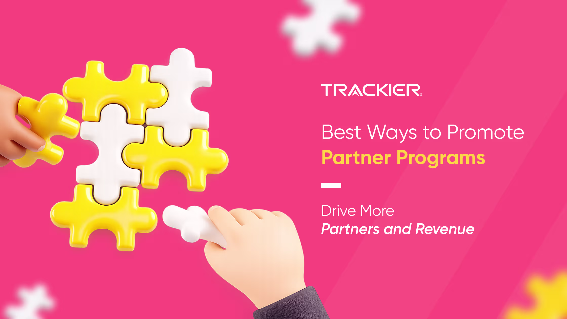 Promote Partner Programs