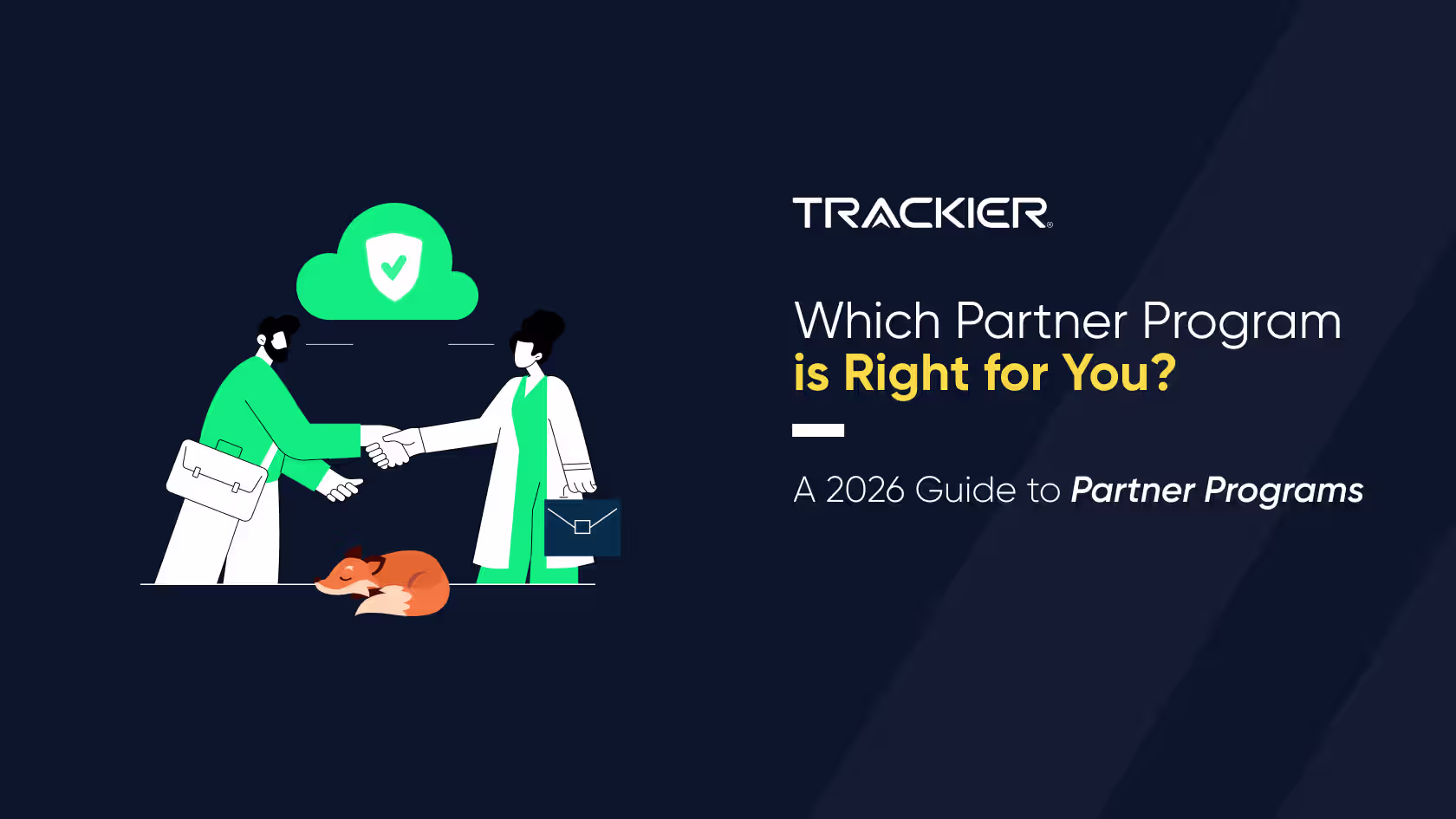 Which Partner Programs are Right for You?