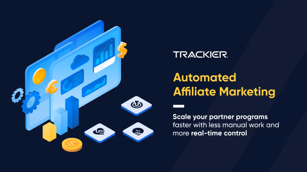 Automated Affiliate Marketing