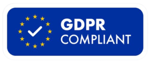 GDPR Compliant Badge