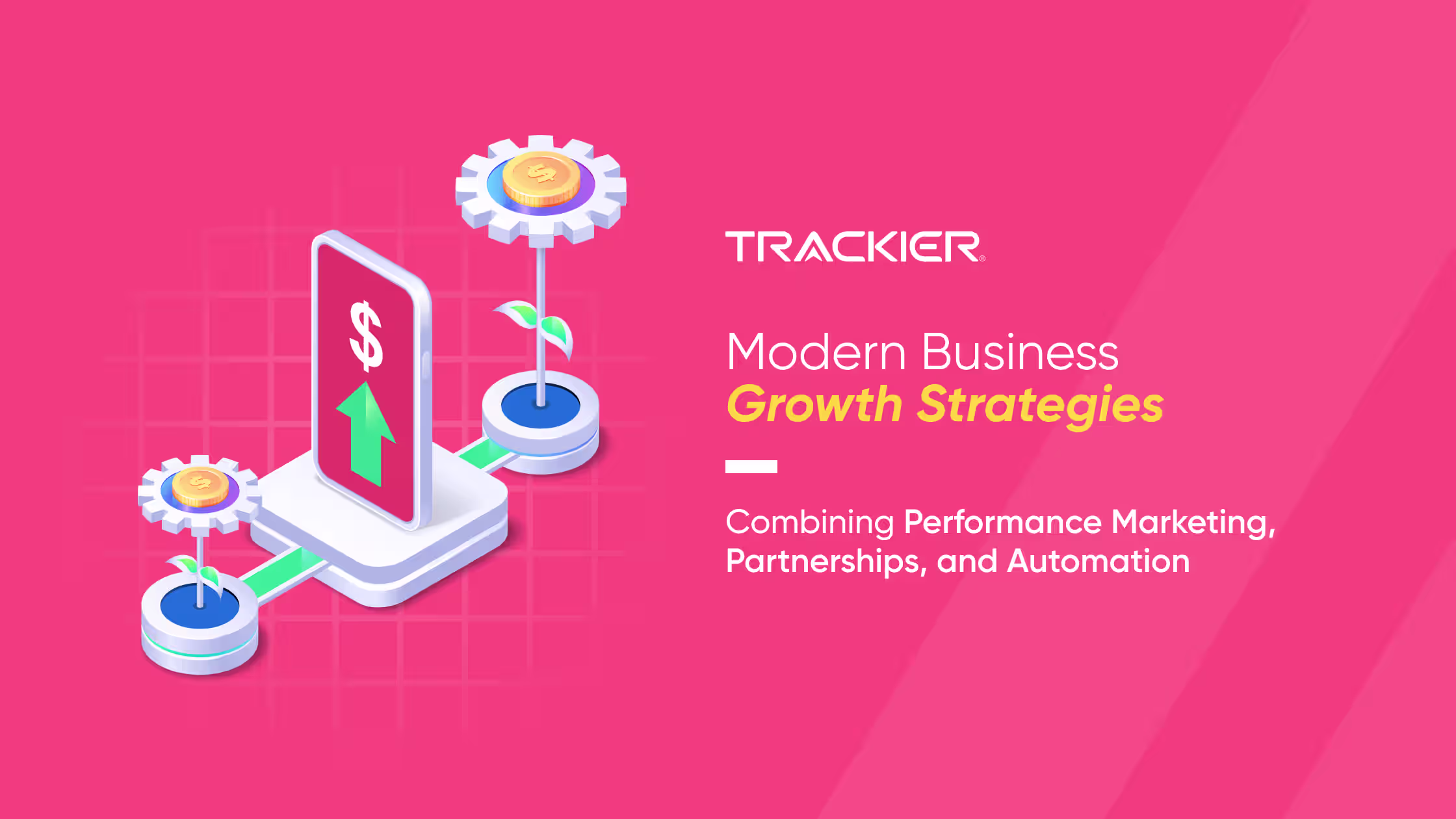 Modern Business Growth Strategies