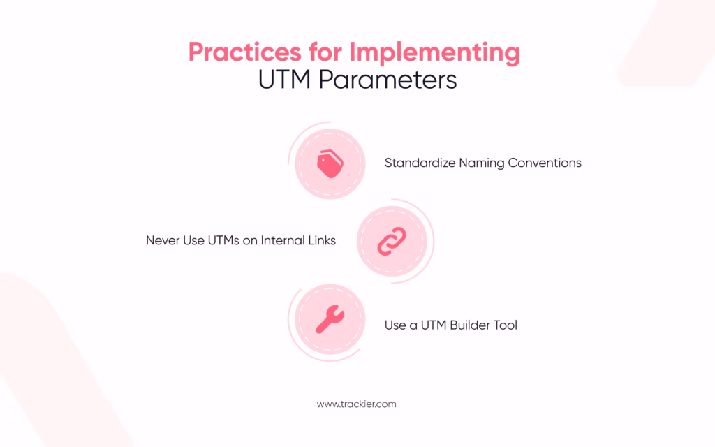 Practices for Implementing UTM Parameters