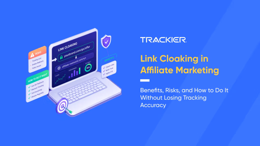 Link Cloaking in affiliate marketing