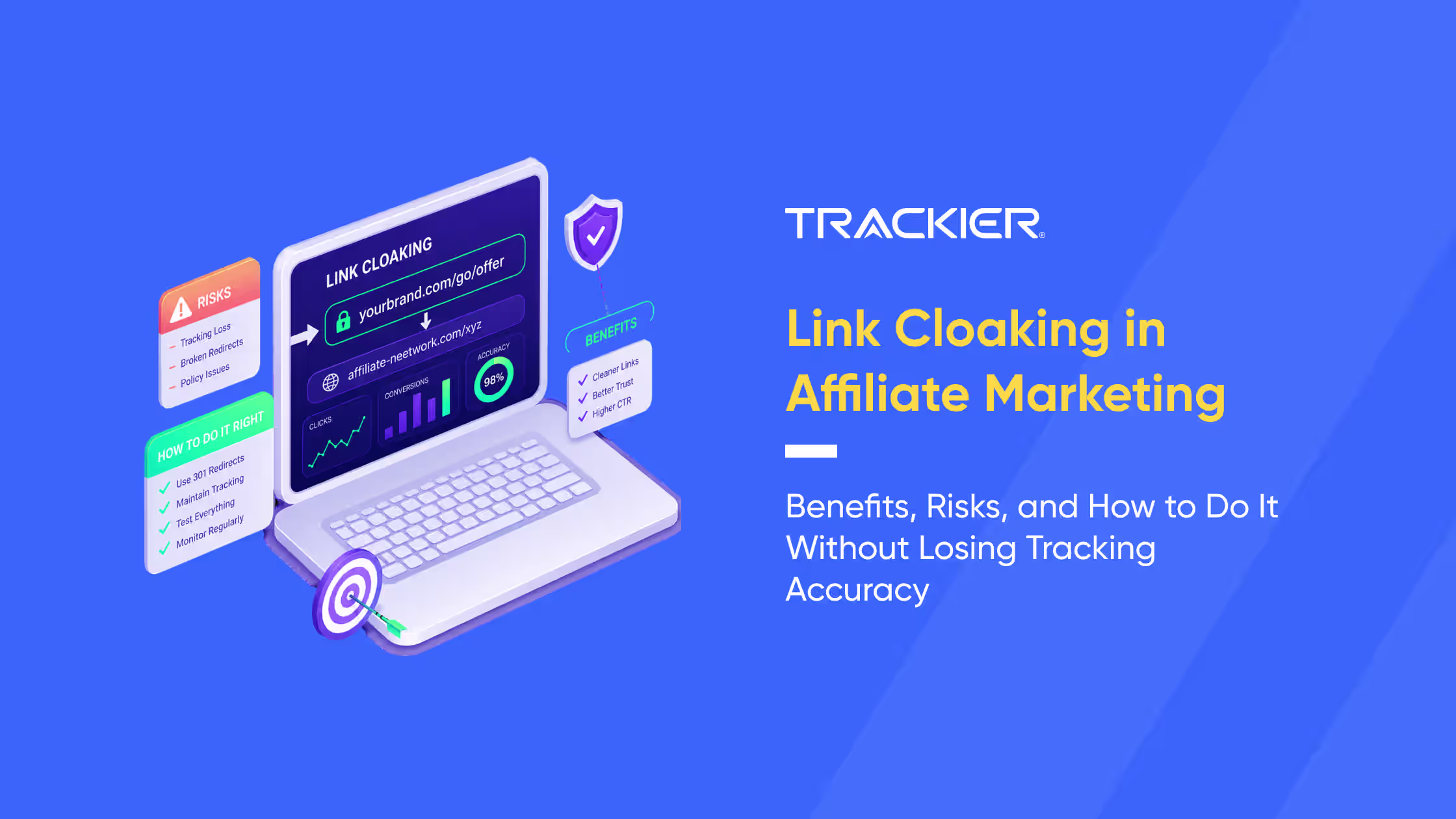 Link Cloaking in affiliate marketing