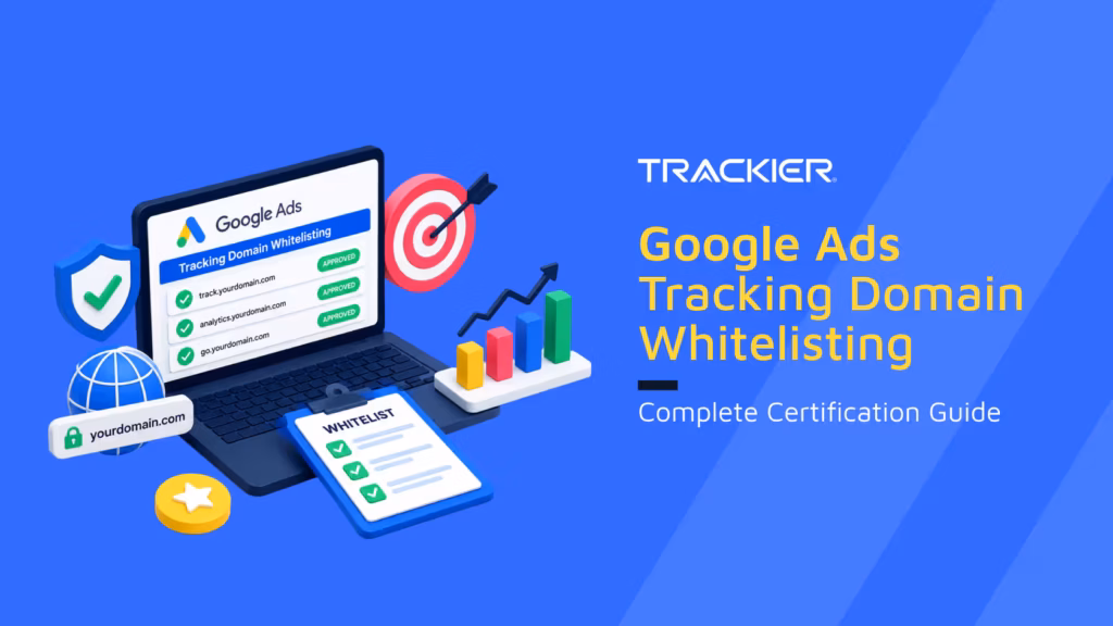 google ads tracking domain