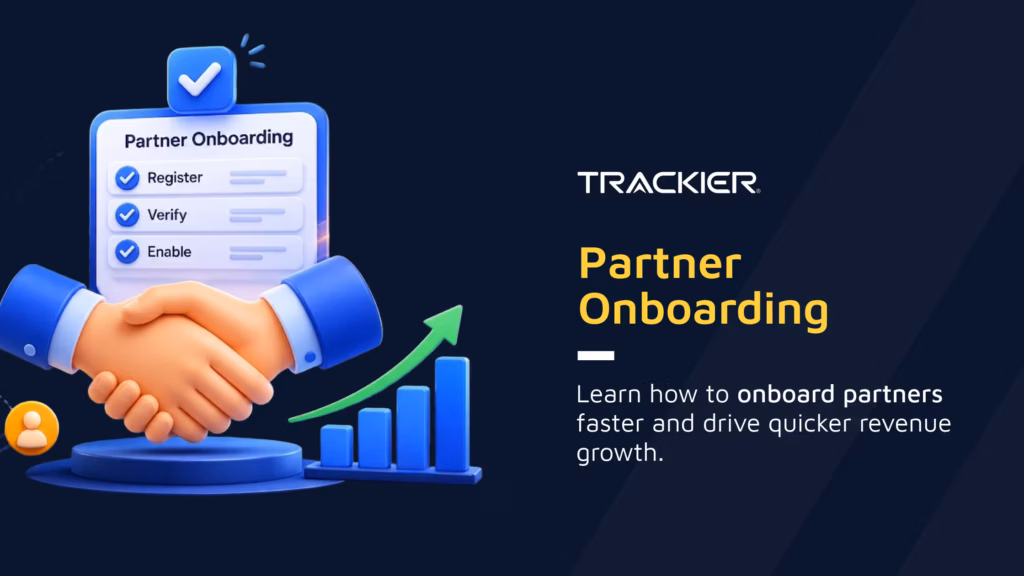 Onboard Partner at scale