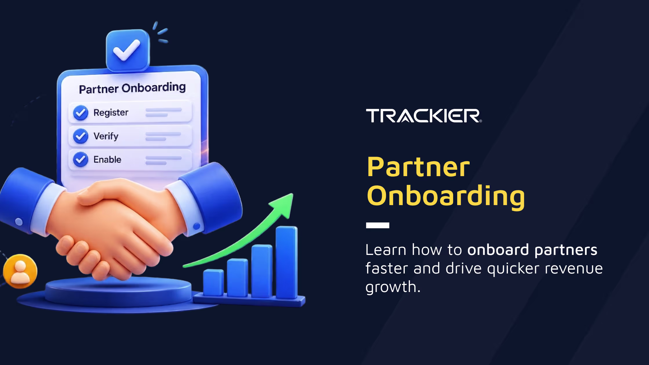 Onboard Partner at scale