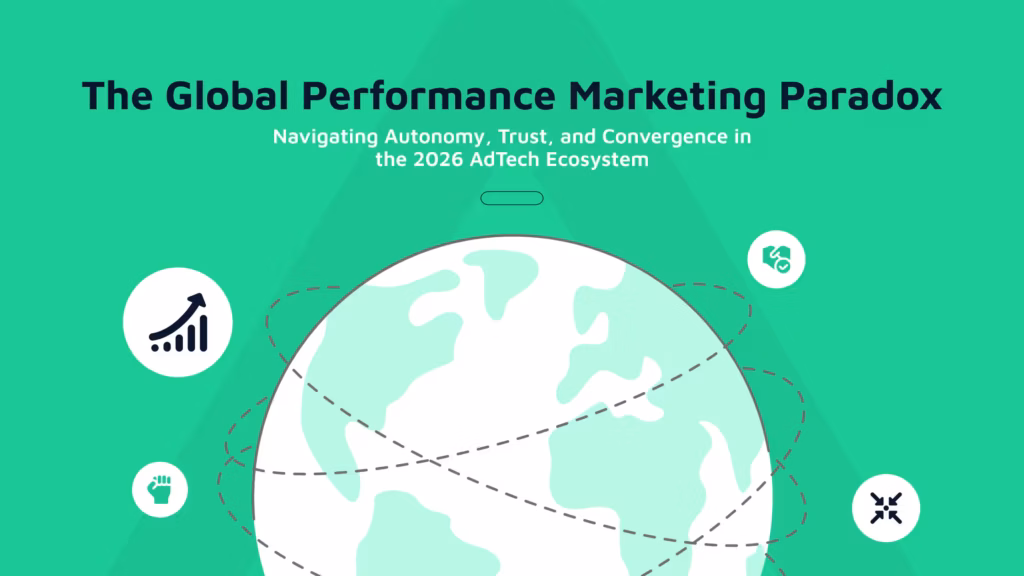 The Global Performance Marketing Paradox