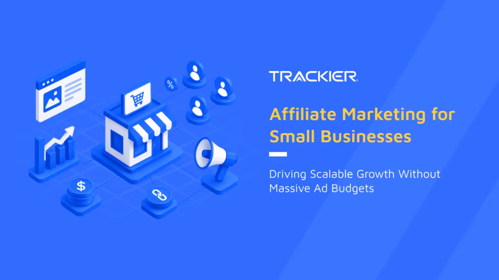 affiliate marketing for small business