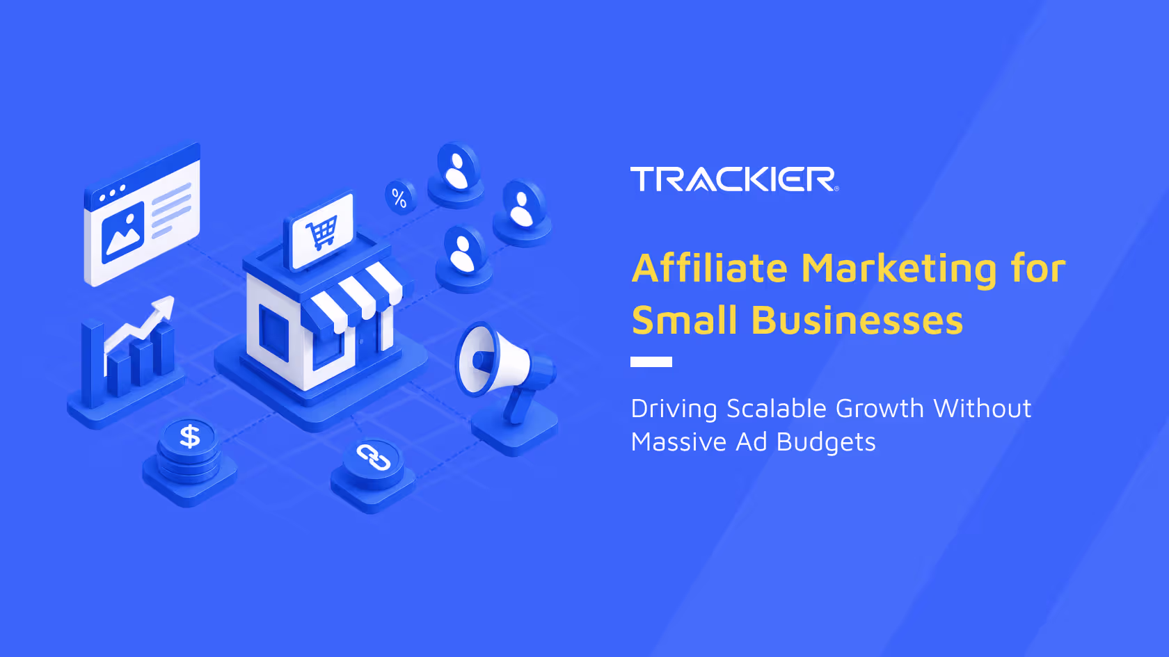 affiliate marketing for small business