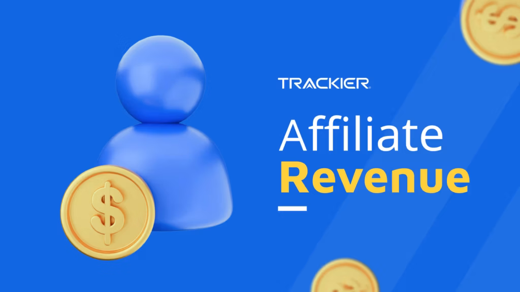 affiliate revenue