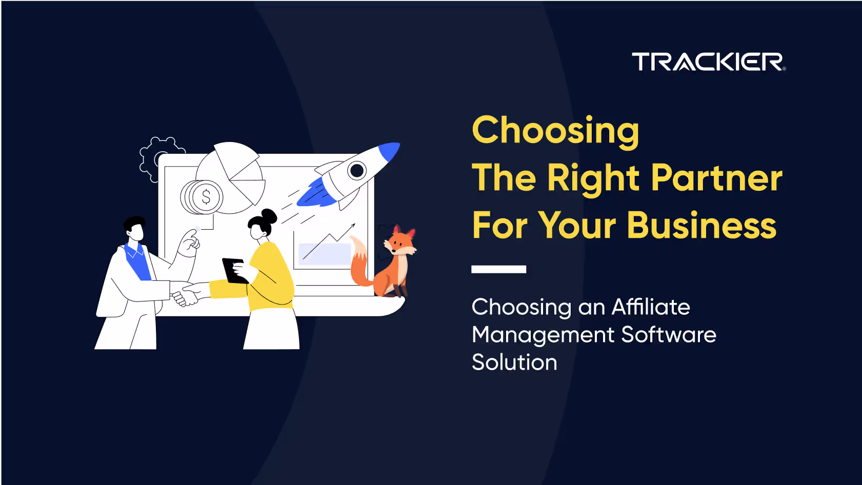 Choosing an Affiliate Management Software Solution