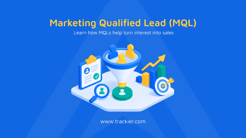 Marketing Qualified Lead
