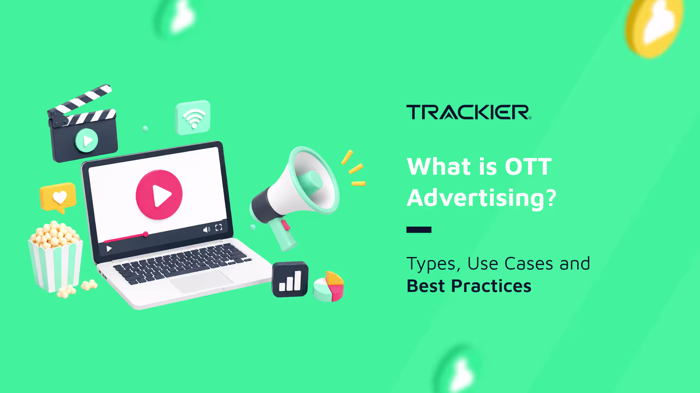 What is OTT advertising?