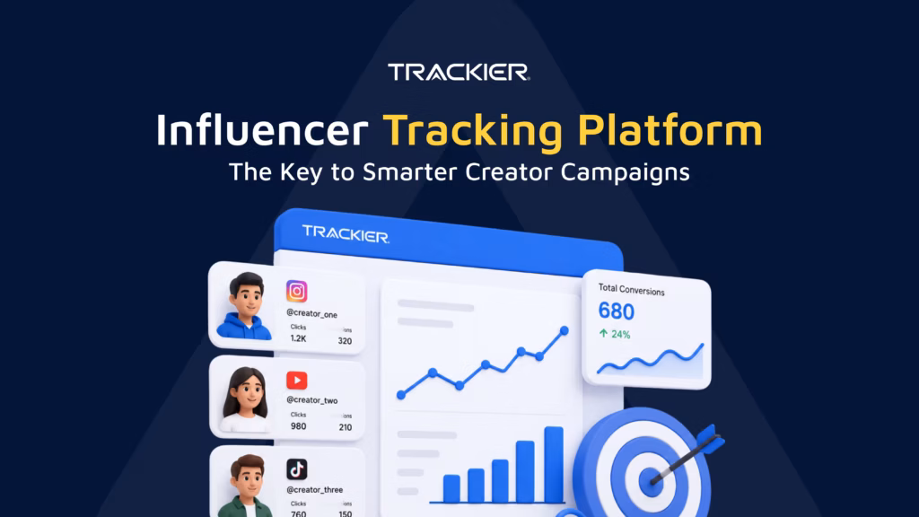 influencer tracking platform