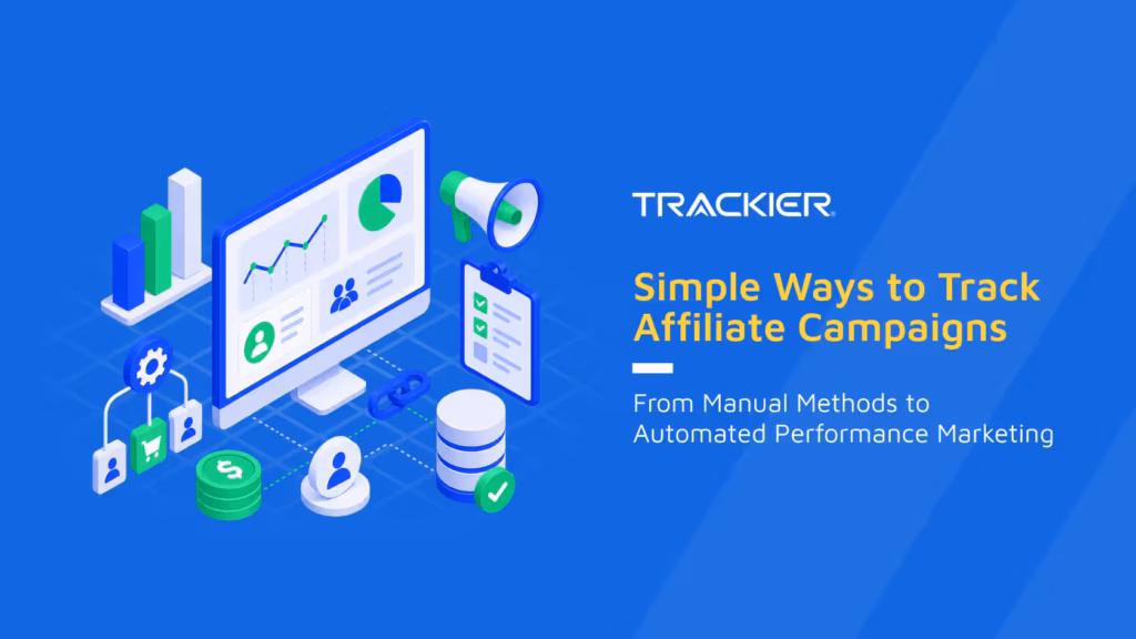 Step By Step Way to Track Campaigns