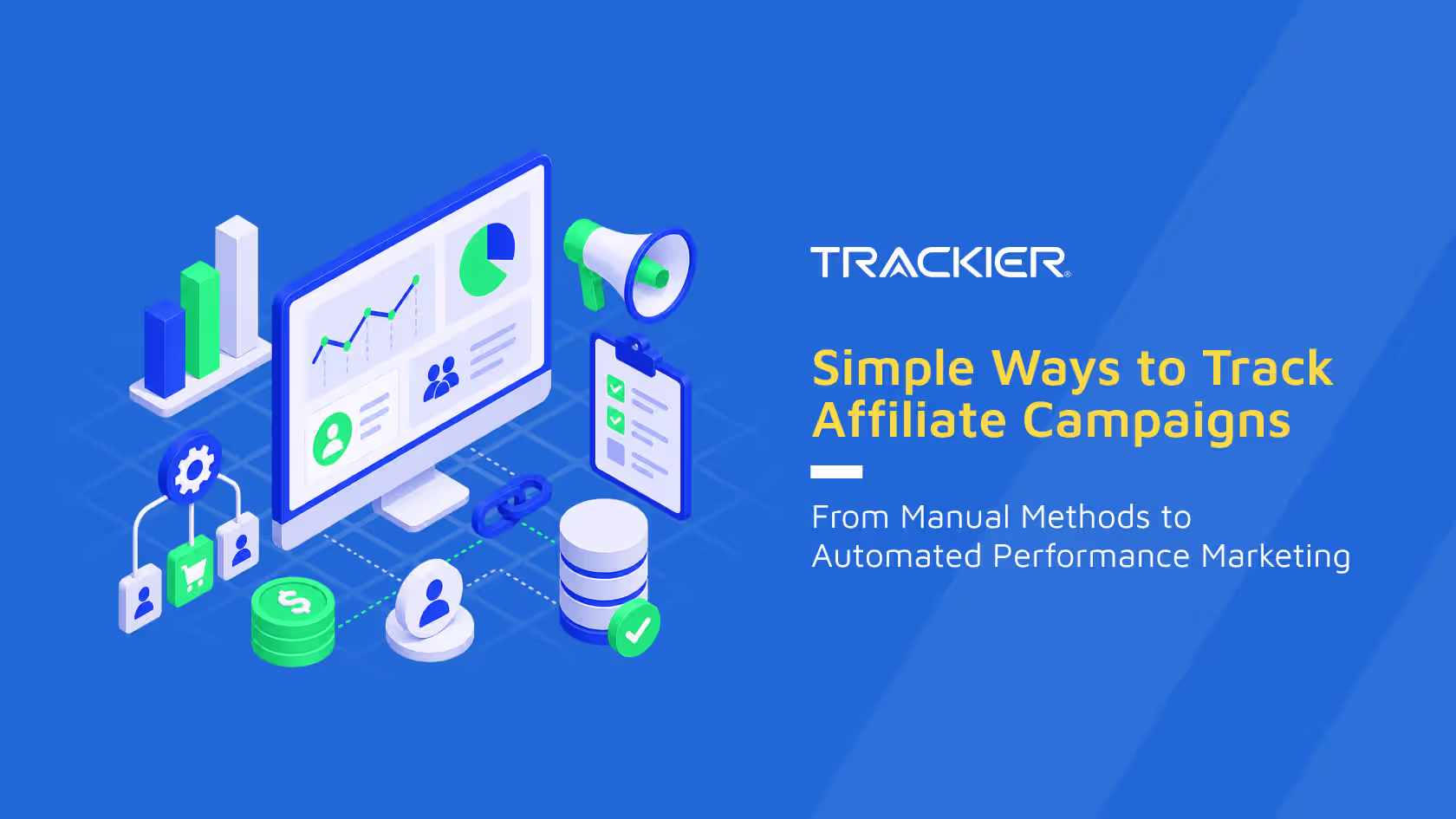 Step By Step Way to Track Campaigns