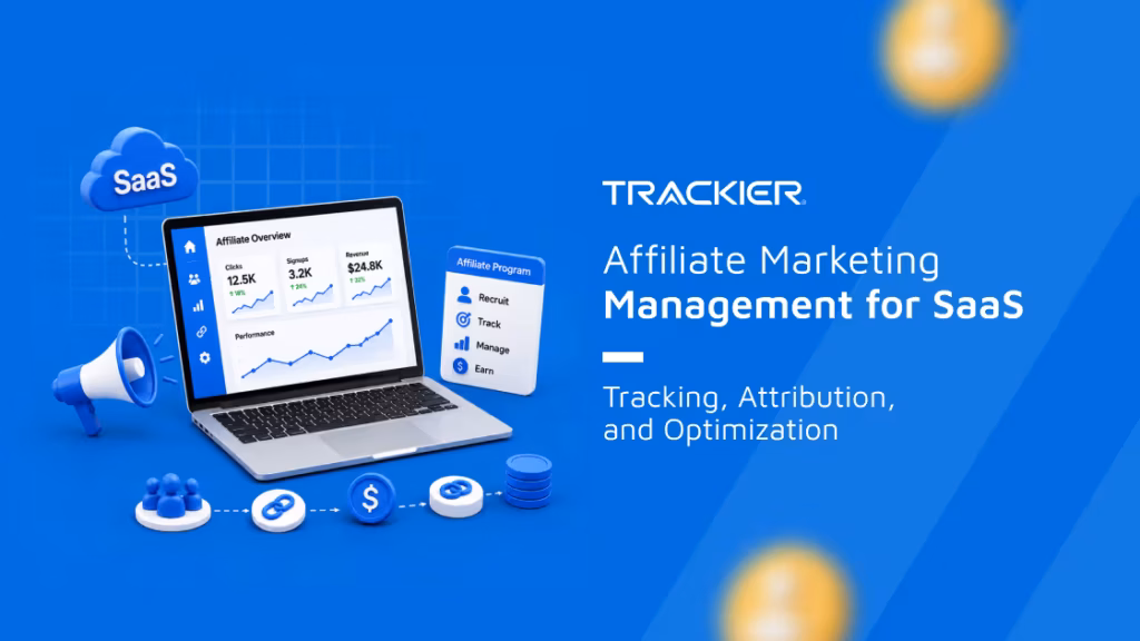 Affiliate Marketing Management for SaaS