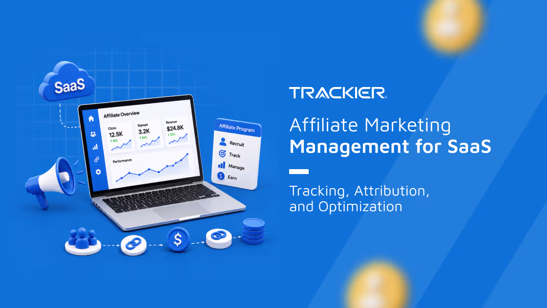 Affiliate Marketing Management for SaaS