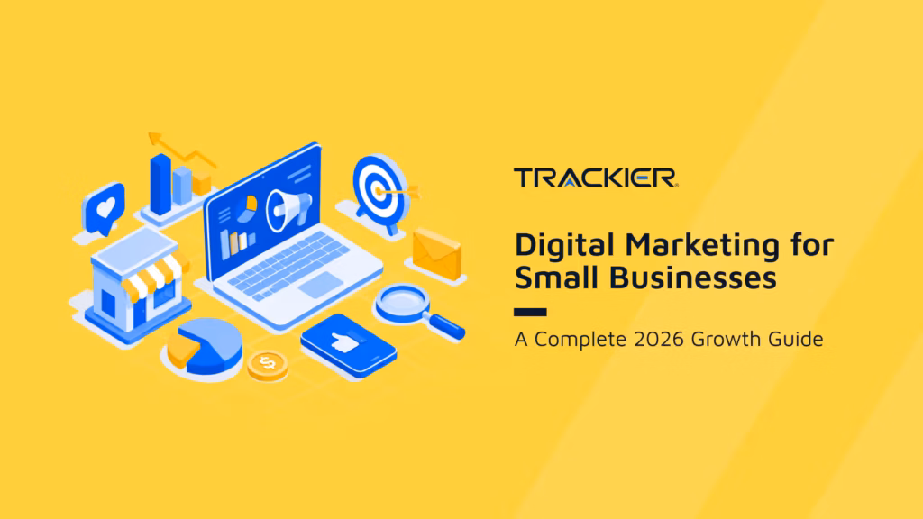 Digital Marketing for Small Businesses