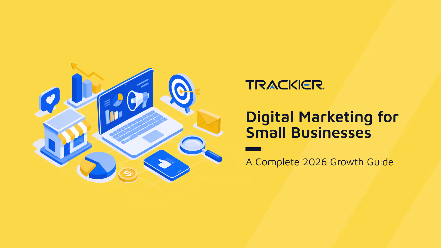 Digital Marketing for Small Businesses