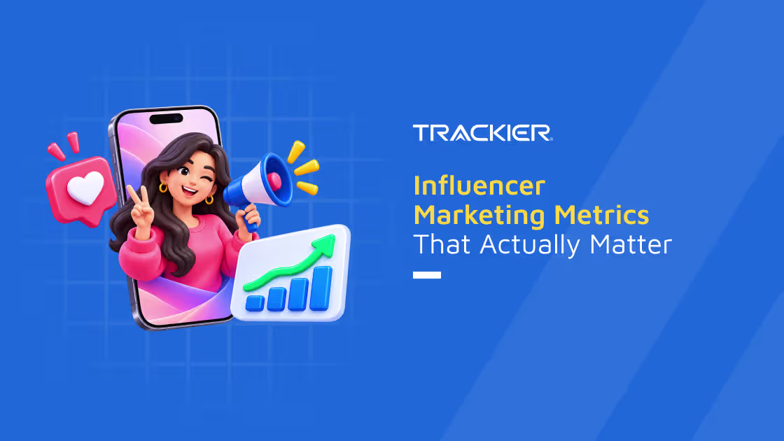 Key Metrics for Influencer Campaigns