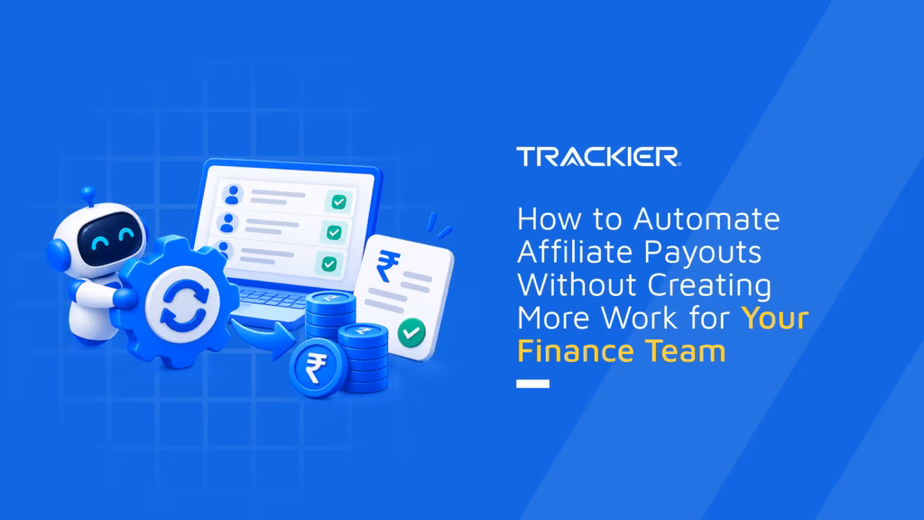 banner image of a blog on automated affiliate payouts