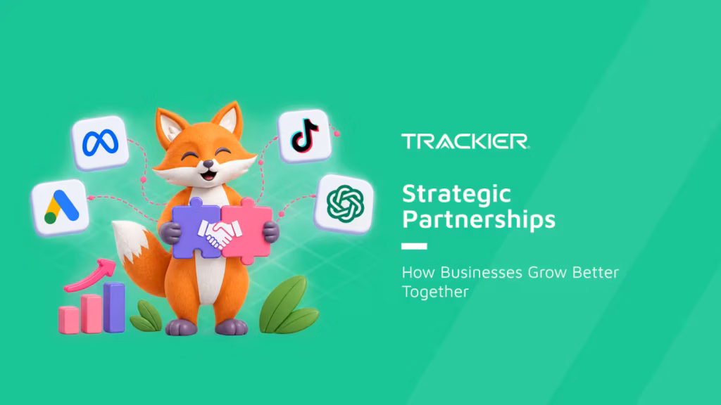 strategic partnership banner
