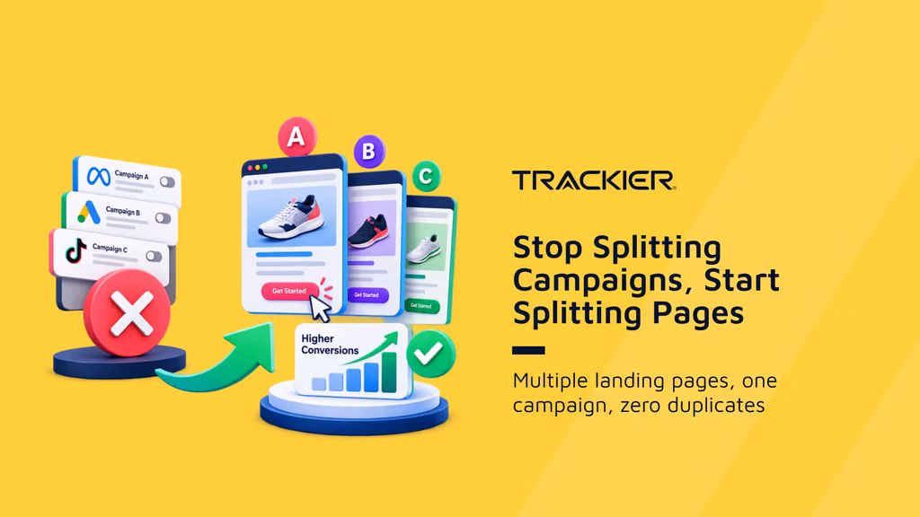 Landing Pages