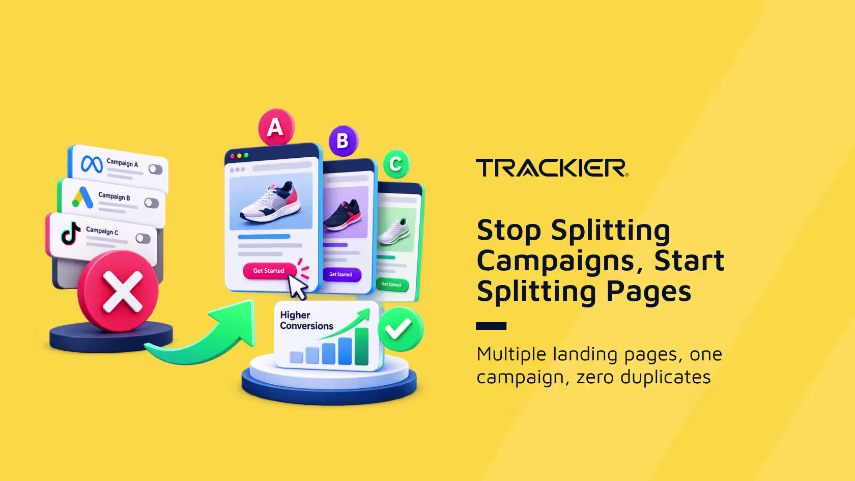 Landing Pages