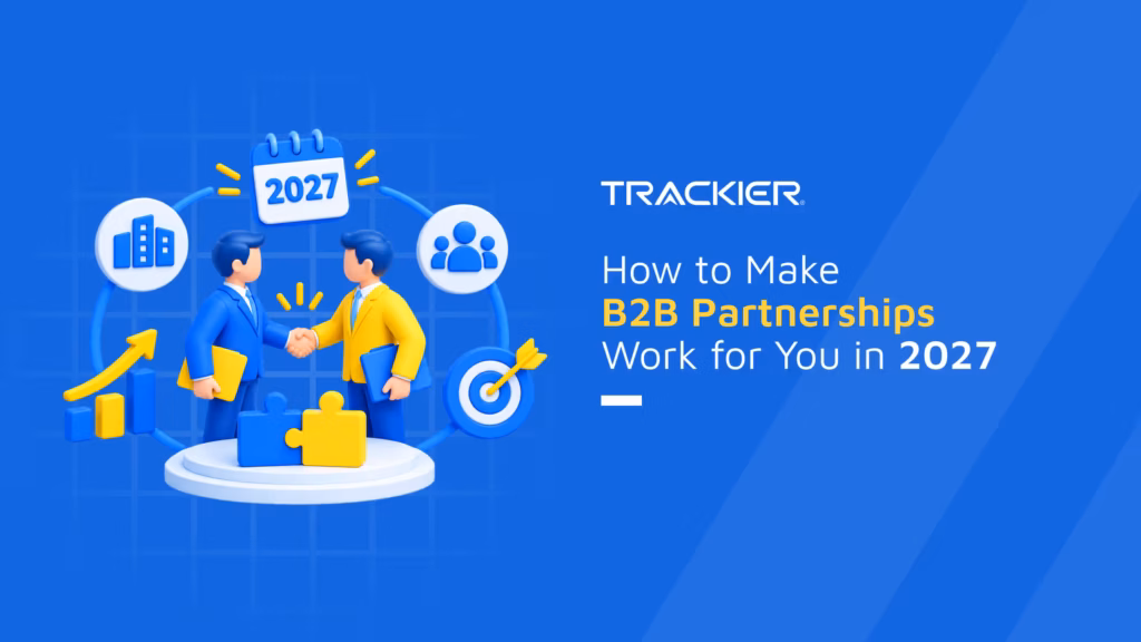 B2B Partnerships