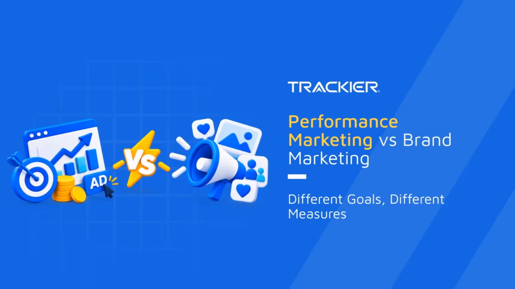 Performance Marketing Vs Brand Marketing
