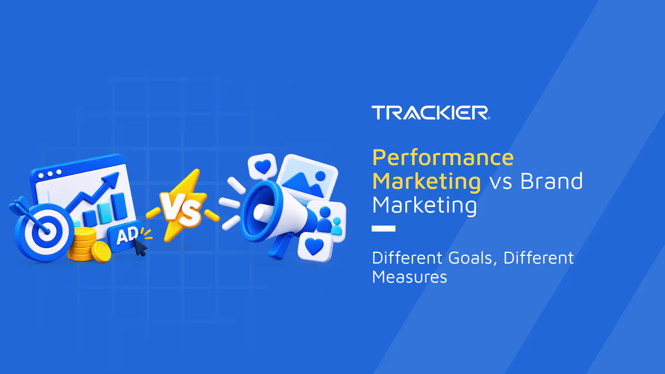 Performance Marketing Vs Brand Marketing