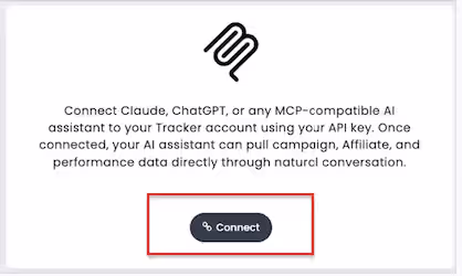 Connect the MCP Connector