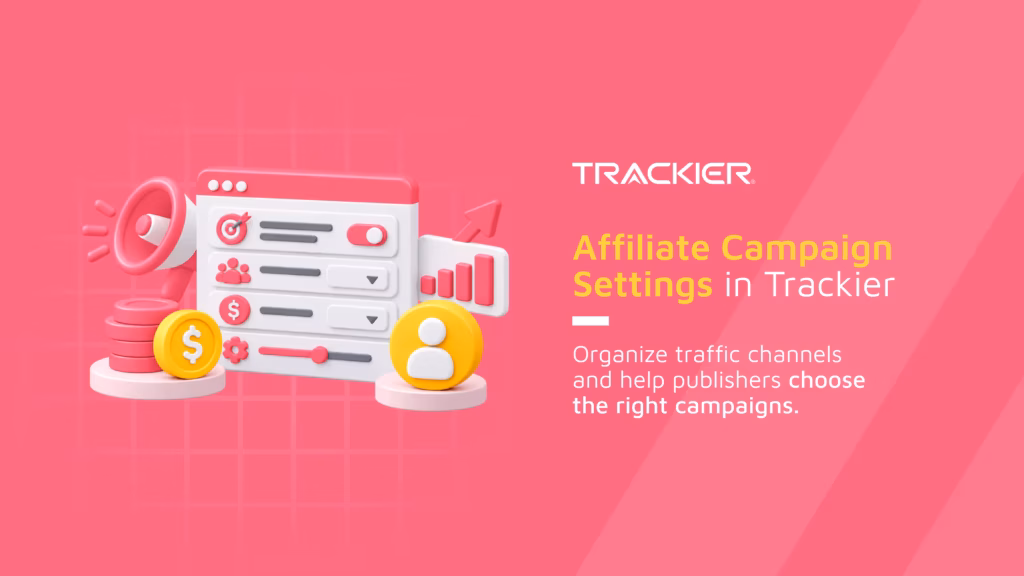 Affiliate Campaign Settings