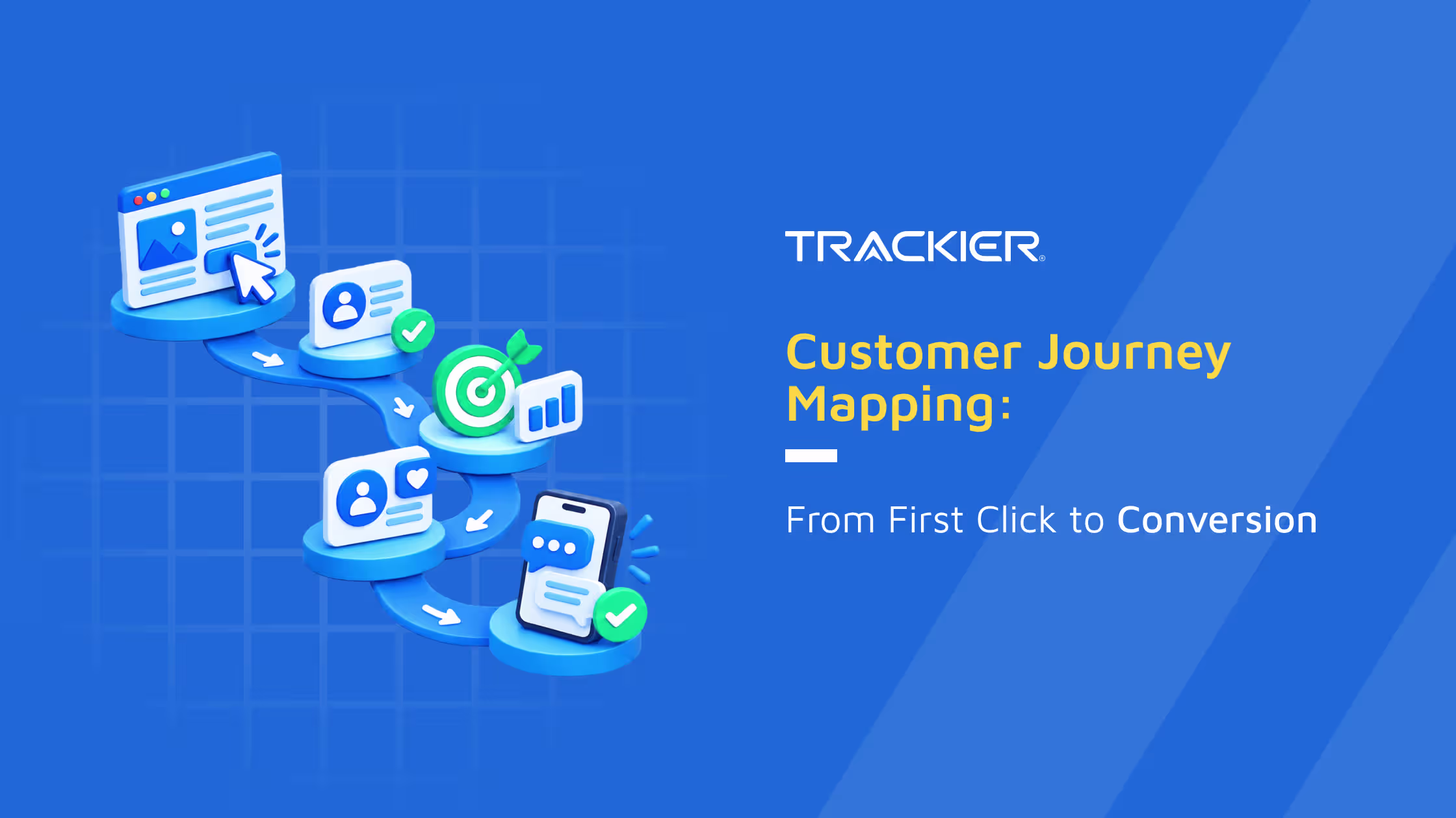 How to map the customer lifecycle journey?